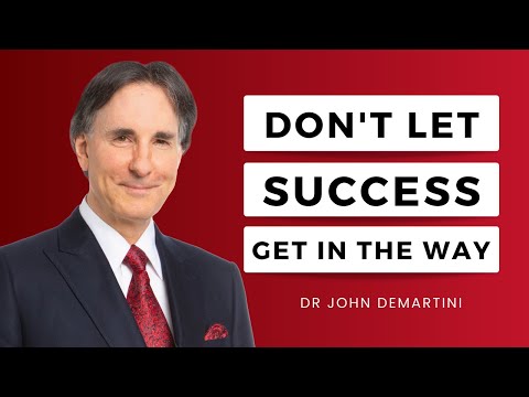 Видео: Ваше восприятие успеха может помешать росту
