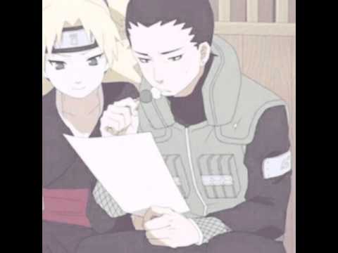 Видео: Шикамару и Темари "Всё в твоих руках"