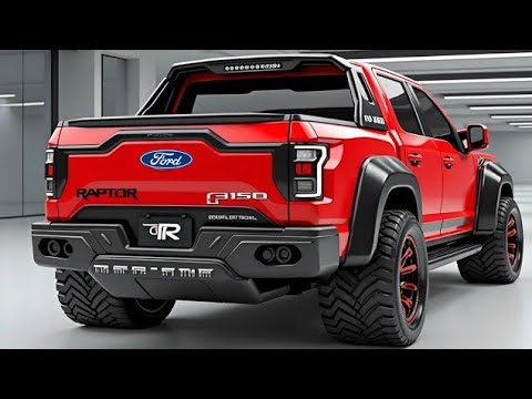Видео: "Ford Mustang Raptor 2026: Секретная функция, которая шокирует каждого автолюбителя!"#FordMustang