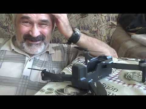 Видео: Квадрокоптер MJX BUGS 12 eis Обзор 2х летней работы #2