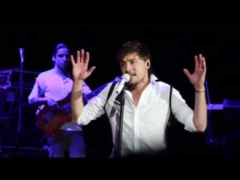 Видео: Дима Билан - Porque Aun Te Amo - Новосибирск - Март 2012