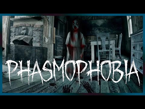 Видео: Самый добрый Дух! ► Phasmophobia