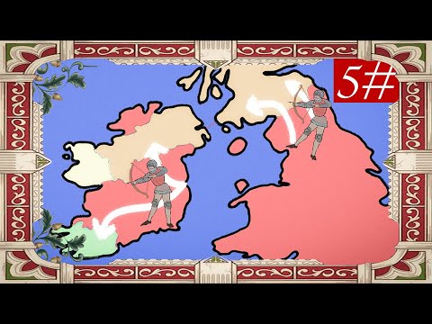 Видео: Europa Universalis IV: ПОДГОТОВКА К РЕШЕНИЮ ШОТЛАНДСКОГО ВОПРОСА НА ИРЛАНДИИ ✦ 5-ая серия