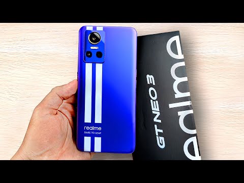 Видео: ВЗЯЛ МОЩНЕЙШИЙ REALME GT NEO 3 за 19990р и ОФИГЕЛ!😱 МОЩНО, КРУТО, ДЕШЕВО!