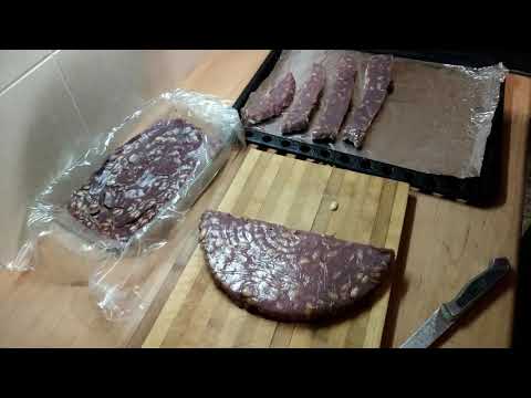 Видео: "Чурчхела"очень быстрый и простой рецепт.