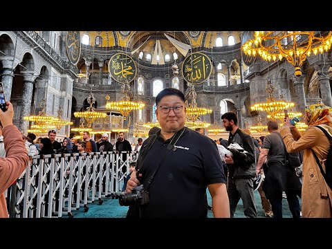 Видео: Аяллын тойрог дэлхийн нийслэл Истанбул хот