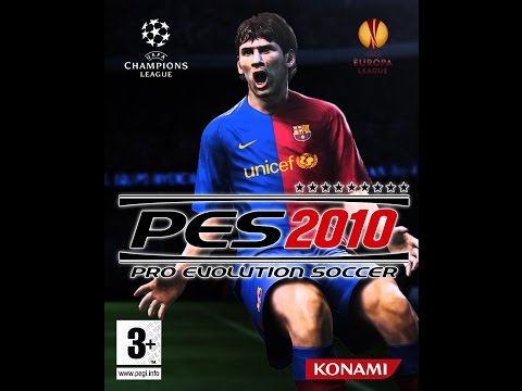 Видео: Прохождение PES 2010 (Cтань Легендой ) #1 начало