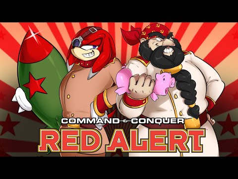 Видео: Red Alert 3 / Сомнительно но Гооооооол! (Часть 3)