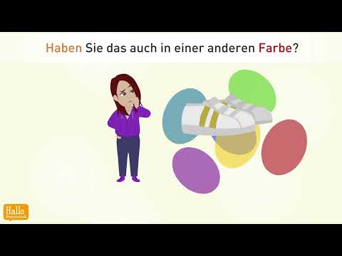 Видео: Изучение немецкого | Приветствия, прощания и важные вопросы и ответы для начинающих немцев