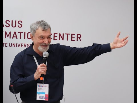 Видео: Штерн Александр Савельевич: "Жизнь -- интересная штука! "