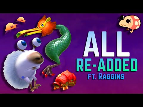 Видео: Как забытые враги Pikmin 4 могли бы вернуться | При участии @Raggins