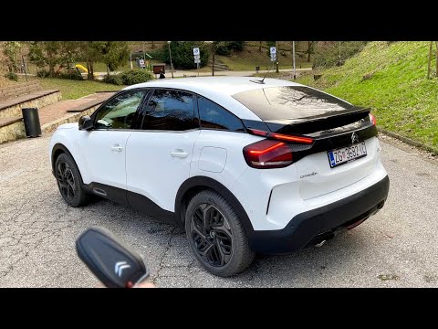 Видео: Новый Citroen C4 2021 - ПОЛНЫЙ ОБЗОР (экстерьер, интерьер и информационно-развлекательная система)