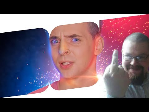 Видео: Ежи Сармат смотрит "БУДЬ СОЙБОЕМ!" (TrashSmash и ДОК)