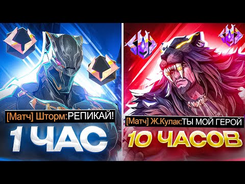 Видео: Я ИЗУЧАЛ ЧЕРНУЮ ПАНТЕРУ 10 ЧАСОВ И ВОТ ЧТО ПОНЯЛ... Marvel Rivals