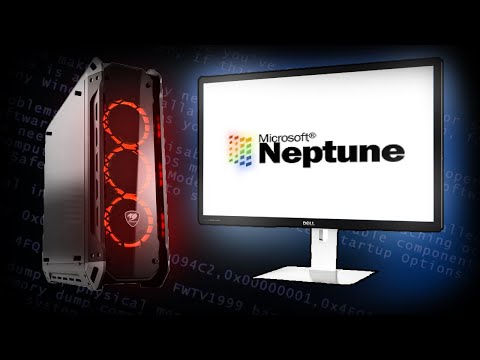 Видео: Установится ли Windows Neptune (Windows 2001) на современный мощный ПК в 2025 году?