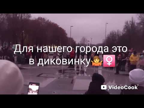 Видео: ,, Диковинка,, ⛲в нашем городе. Поющий фонтан.