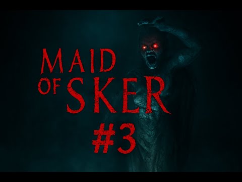 Видео: ПІД КОНТРОЛЕМ #3 MAID Of SKER