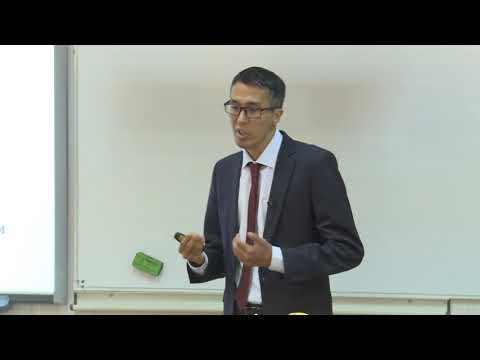 Видео: Методический семинар, Сангаджиев Ч. Г., 2018