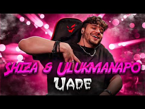 Видео: Shiza & Ulukmanapo - Uade РЕАКЦИЯ