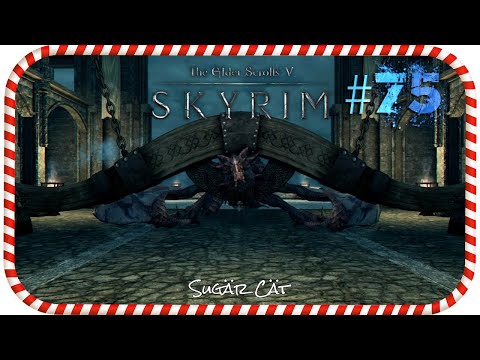 Видео: Захват Одавинга #75 😸 The Elders Scrolls V: Skyrim Anniversary Edition