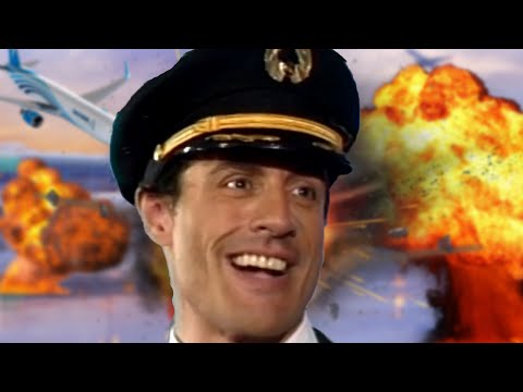 Видео: ЛЕГЕНДАРНЫЙ ПОДВИГ ПИЛОТА СТИВА РЭМБО | РЕАЛЬНЫЕ ГАЧИМУЧИ ИСТОРИИ