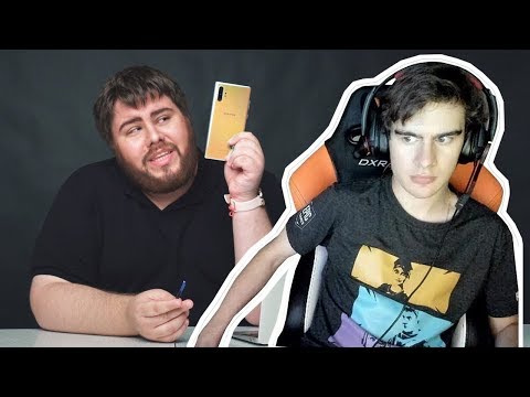 Видео: Братишкин смотрит: ЛУЧШИЙ Samsung в ИСТОРИИ!