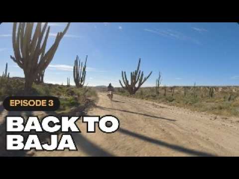 Видео: Возвращение в Баху. День 3: Там, где пустыня встречается с морем