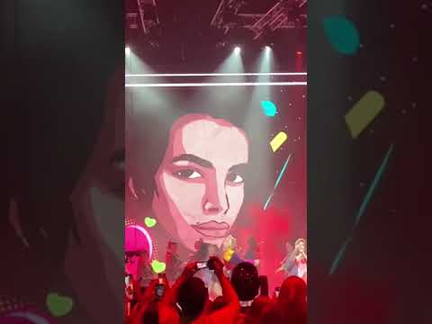 Видео: Клава Кока, шоу «Покинула чат», первый сольный концерт на ВТБ Арене, 12.09.2020, легендарный день❤️