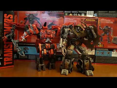 Видео: STUDIO SERIES - ОВЕРЛОУД (66).