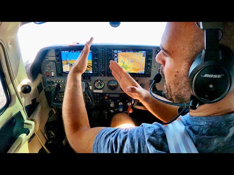 Видео: Знайте ТОЧНО, что делает кнопка APR | G1000 NXi