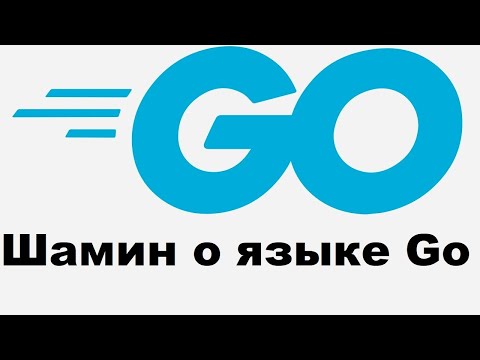 Видео: Шамин о языке Go