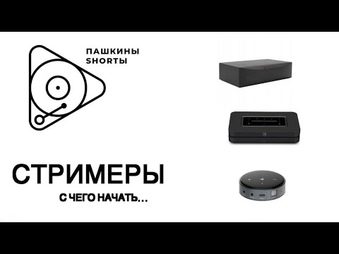 Видео: Стримеры. С чего начать