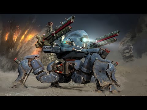 Видео: Исследование методов активного применения роботов в области аналитики : war robots  #robots #shorts