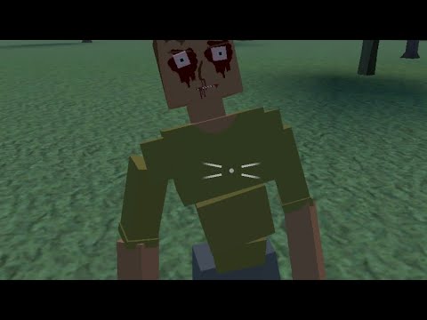 Видео: Зомби апокалипсис 1 серия (крах лаборатории)  | CraftBo