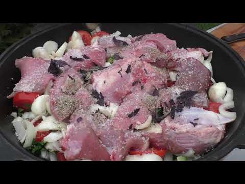 Видео: Армянская Хашлама. Голодным не смотреть рецепт очень вкусный.