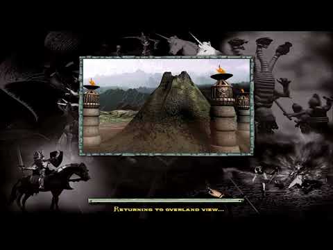 Видео: Lords of magic. прохождение на русском. часть 5.