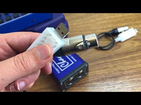 Видео: Знакомство с донглами Камсис (Chamsys)
