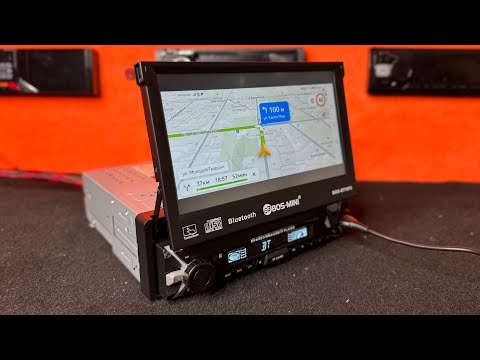 Видео: Обзор магнитолы BOS-MINI 776 🔥