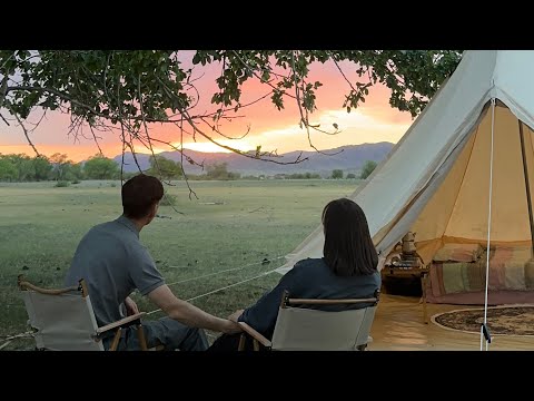 Видео: Хүдэр, Ерөө сум | Next travel of summer ASMR (nature, real sounds)