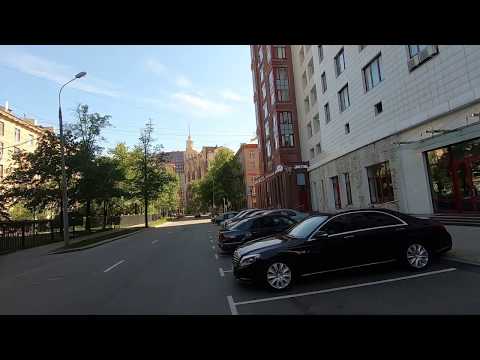 Видео: ул. Маршала Конева, Рыбалко, Соколовского, Бирюзова. Москва