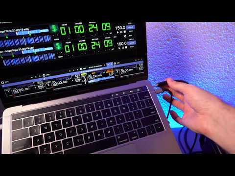 Видео: ShowKontrol — временной код от CDJs до MA2
