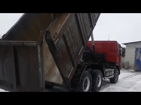 Видео: Почему я больше не работаю на самосвале