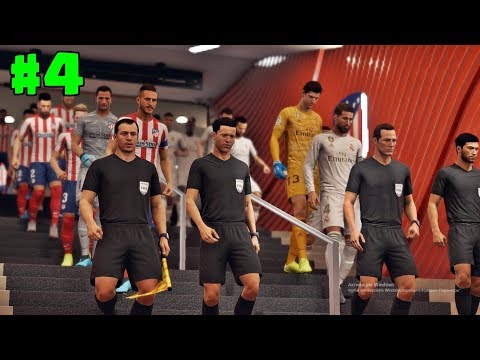 Видео: FIFA 20 "Атлетико мен ойын қалай болды? #4"