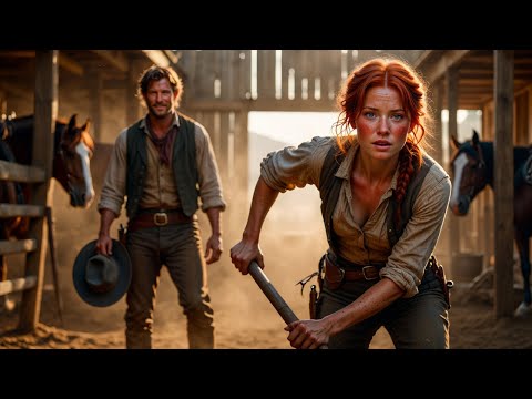 Видео: Он никогда не был влюблён… пока не увидел, как она чистит навоз — и уже мечтал подавать ей лопату