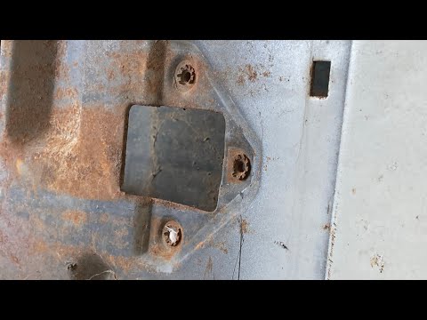 Видео: И о дверях ГАЗ-22