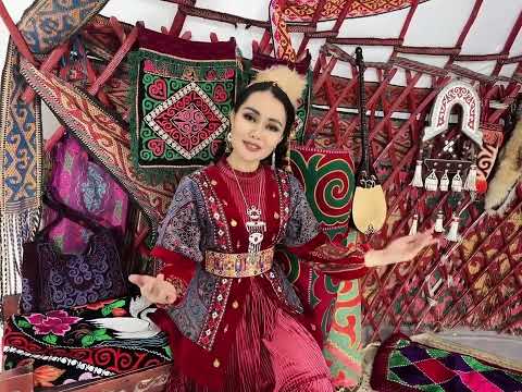 Видео: Қызымау менің Сәния Өнерханқызы