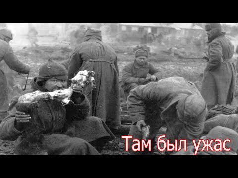 Видео: Они разрывали его плоть и ели , мемуары немецкого солдата .