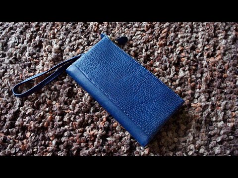 Видео: АСМР Что в моем кошельке? | ASMR What's in my wallet?