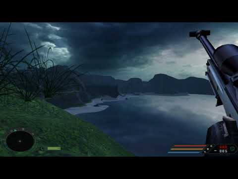 Видео: Прохождение переделанной карты Восстание Мутантов в игре Far Cry 1