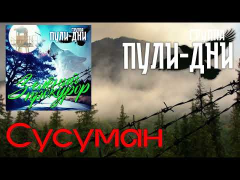 Видео: Группа Пули Дни   Сусуман